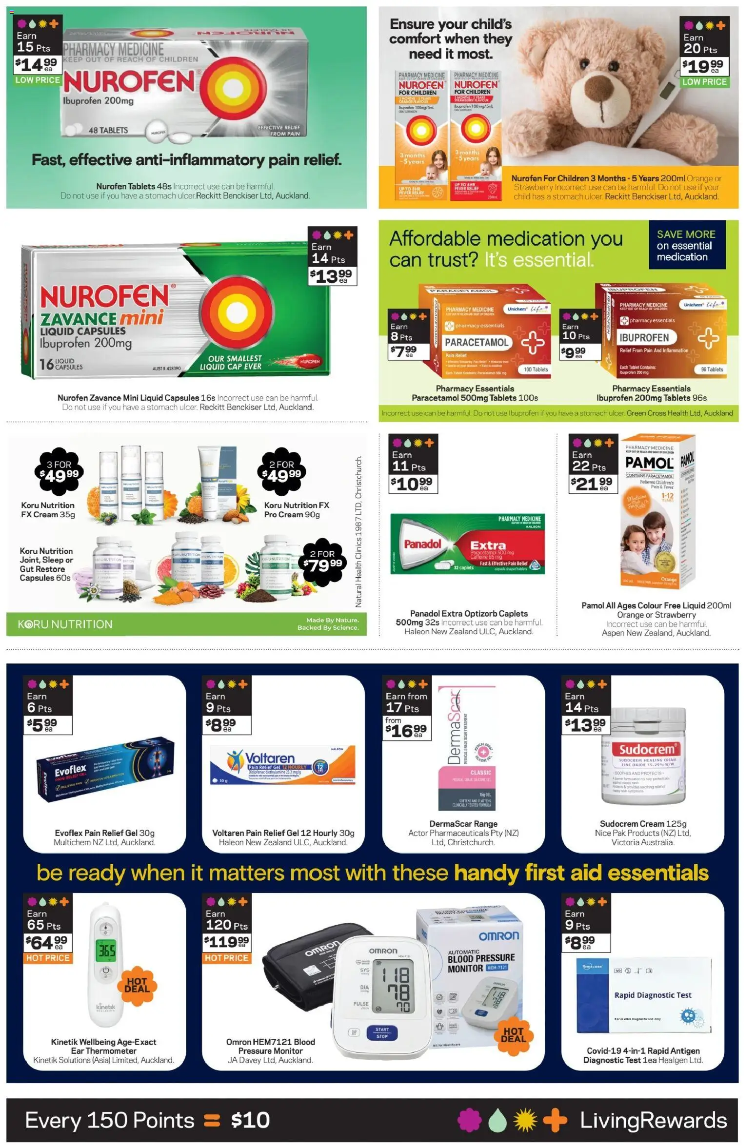 Life Pharmacy catalogue from 25.05.2026 | Page: 11