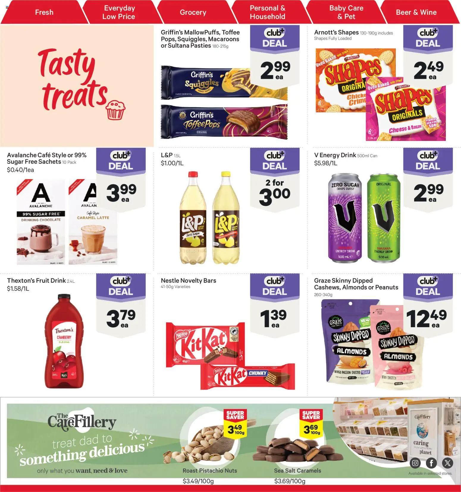 New World catalogue from 31 Aug 2026 | Page: 17