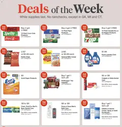 Preview of Walgreens weekly ads valid from 10/18/2026