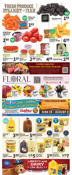 Preview of Food City weekly ads valid from 17.06.2026 | Page: 5