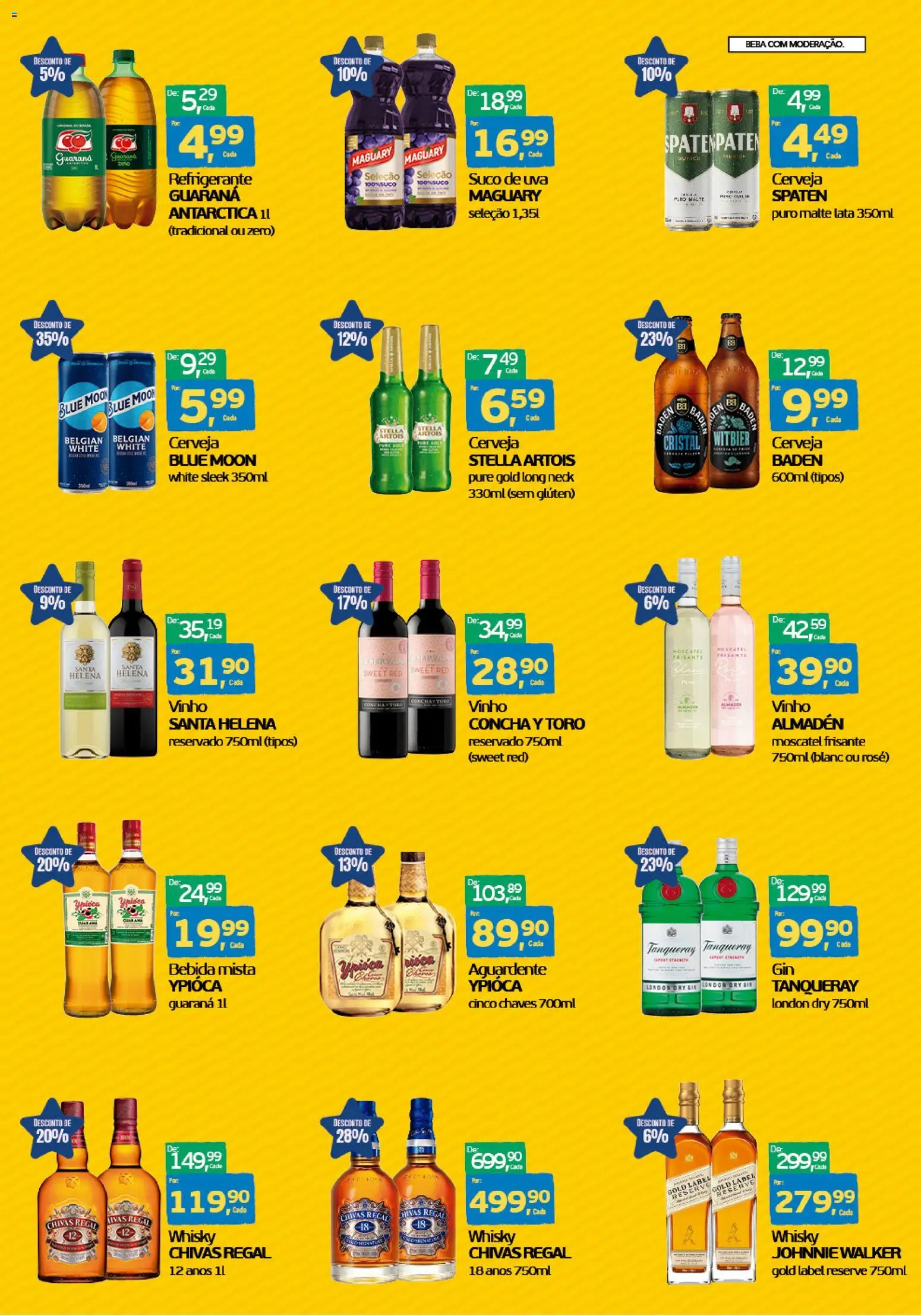 Cometa Supermercados Folheto - válido de 18.06.2026 | Página: 2