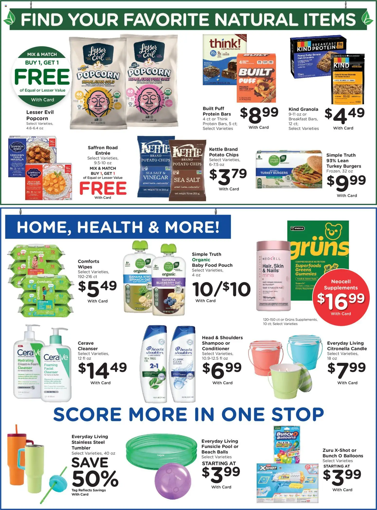 Fry's Food Weekly Ad - valid from 03.06.2026 | Page: 9