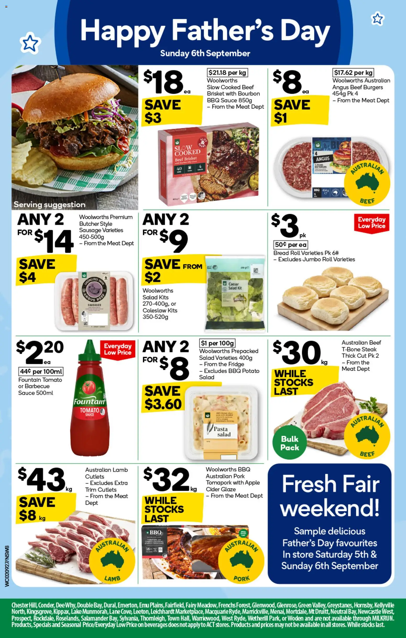 Woolworths catalogue - valid from 02/09/2026 | Page: 8