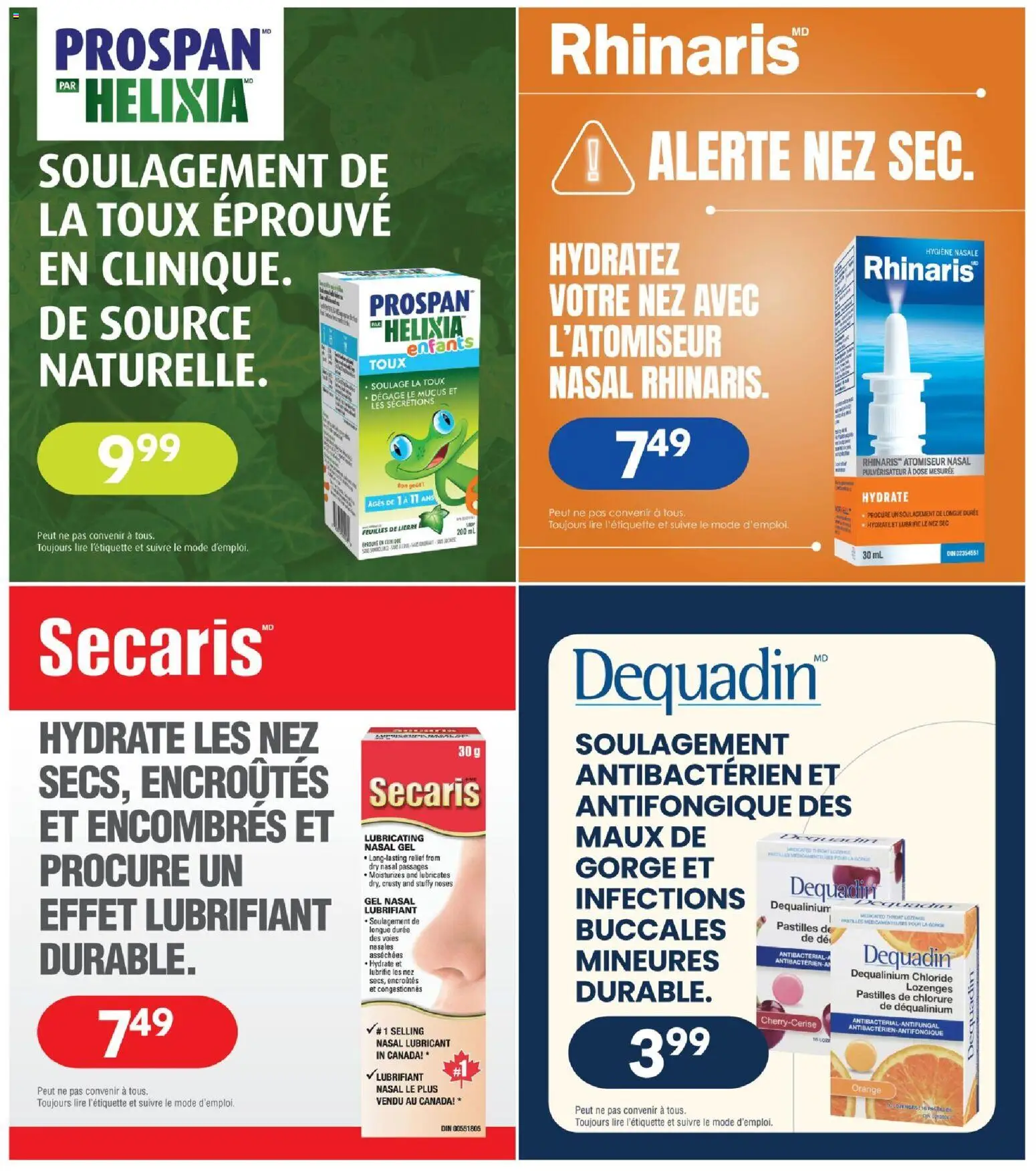 Brunet flyer valid from Oct 22, 2026 | Page: 3