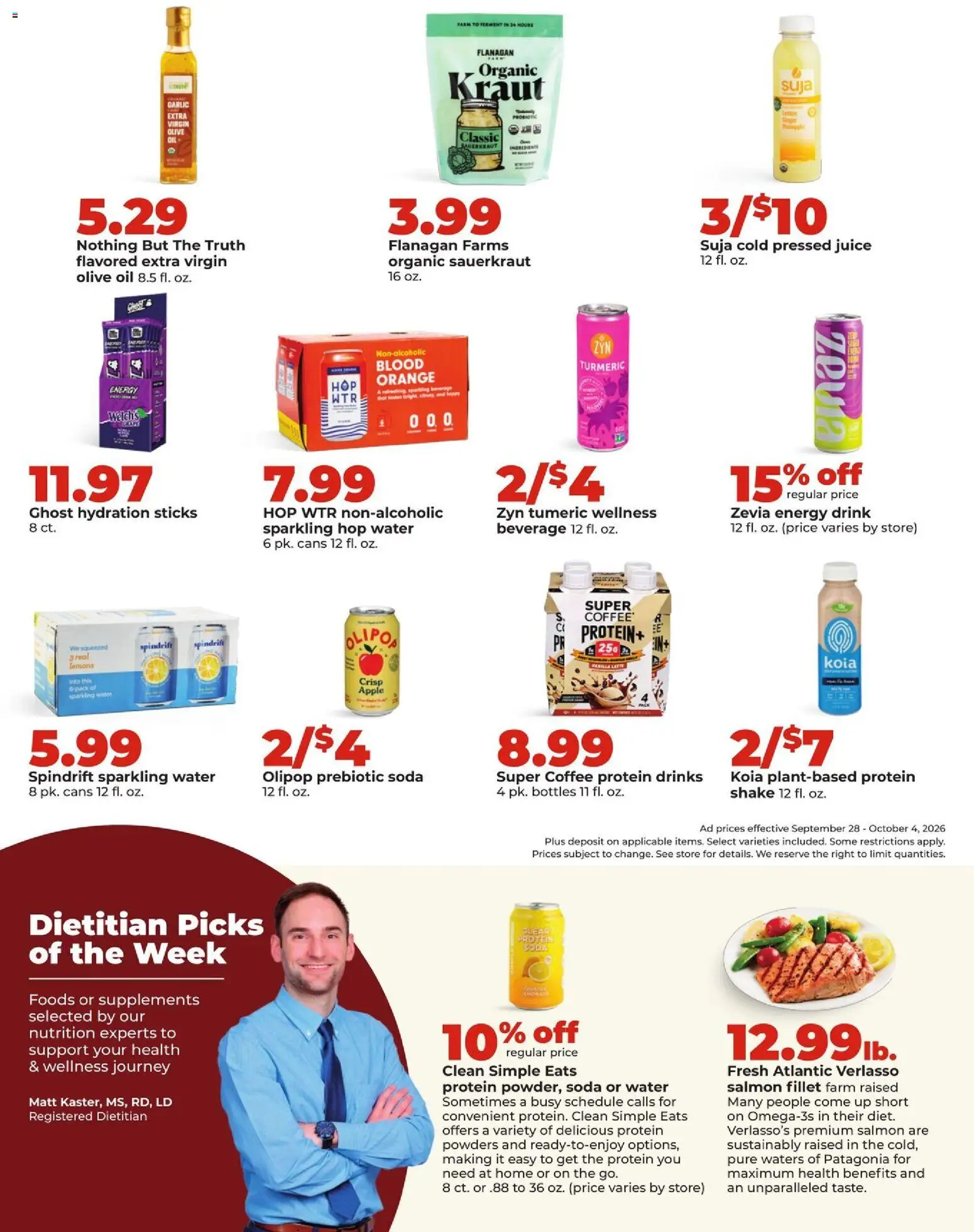 HyVee Weekly Ad - valid from 09/28/2026 | Page: 29