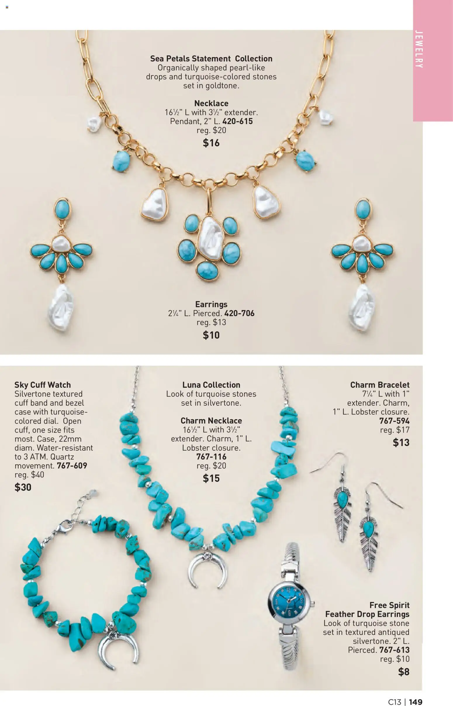 Avon Brochure - valid from 17.06.2026 | Page: 149 | Products: Watch, Case