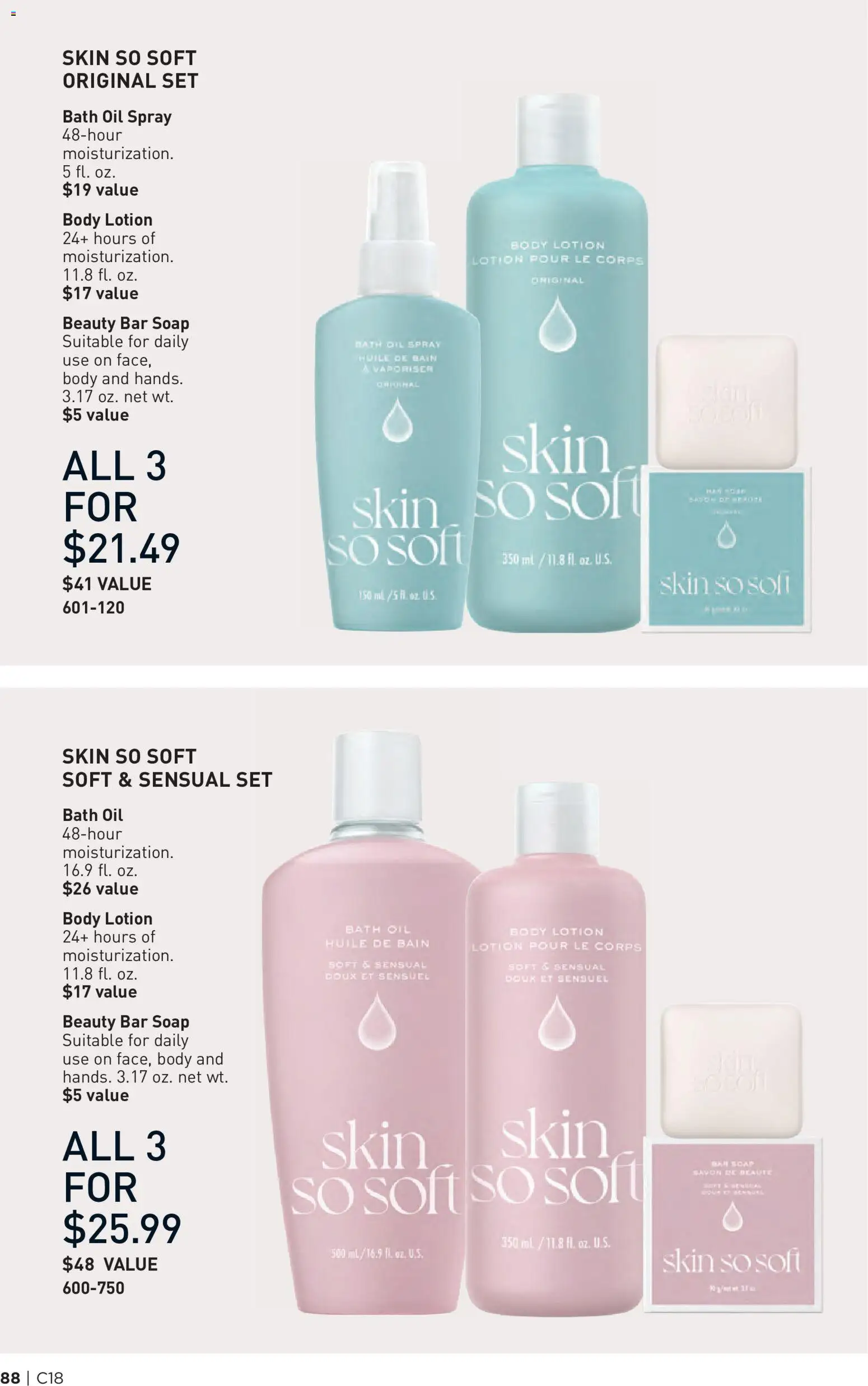 Avon Brochure - valid from 08/26/2026 | Page: 88
