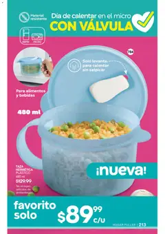 Vista previa de Fuller campaña 8 2026, nuevo folleto de la tienda, válido en México a partir del 22/07/2026 | Página: 198
