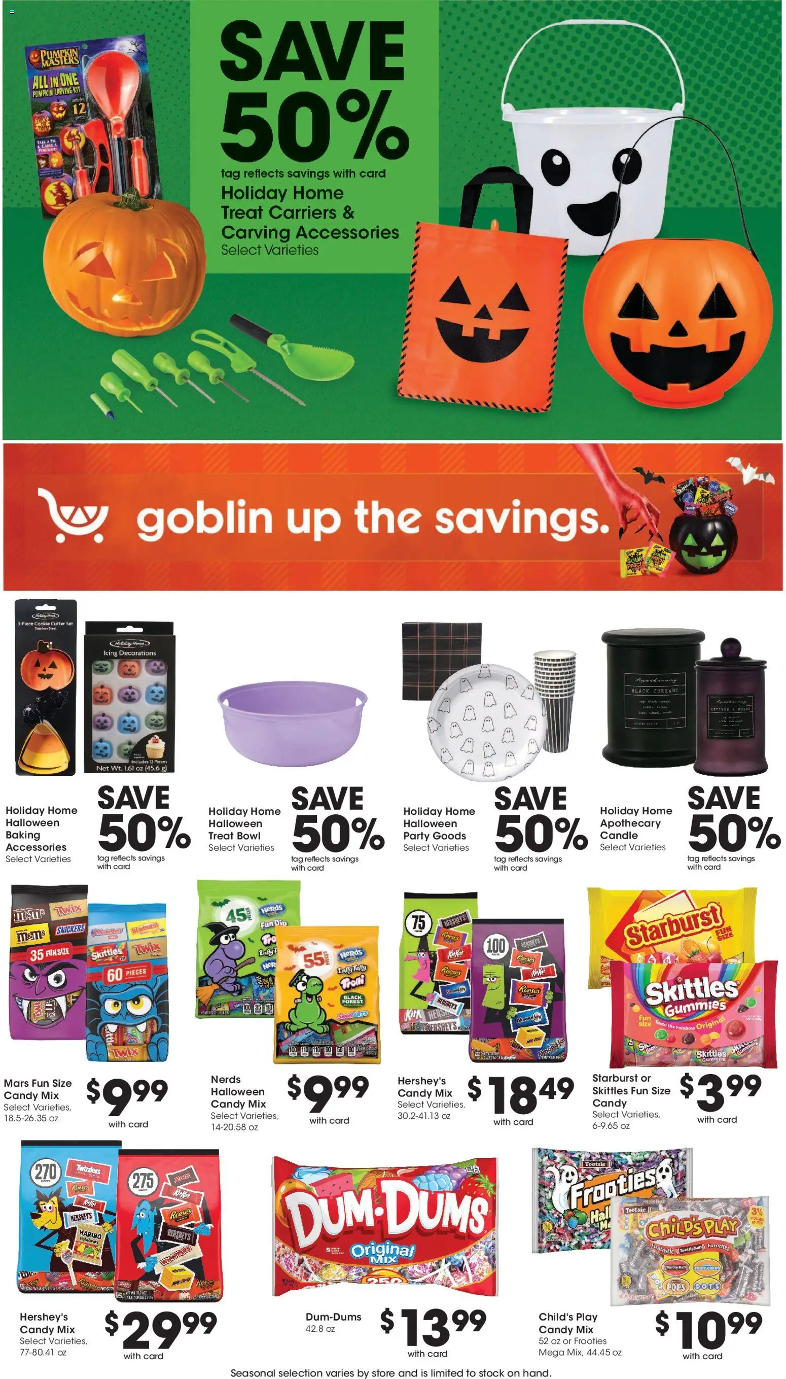 Fry's Food Weekly Ad - valid from 10/14/2026 | Page: 14