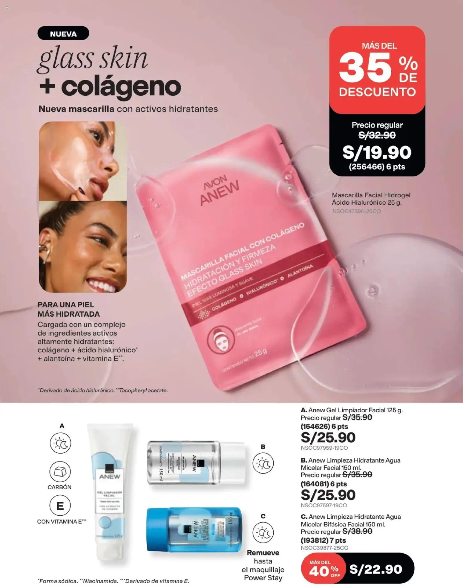Catálogo Avon válido desde 03/10/2026 | Página: 110