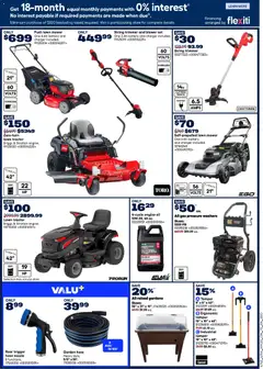 Preview of Rona weekly flyer from shop Rona valid from 11.06.2026 | Page: 10