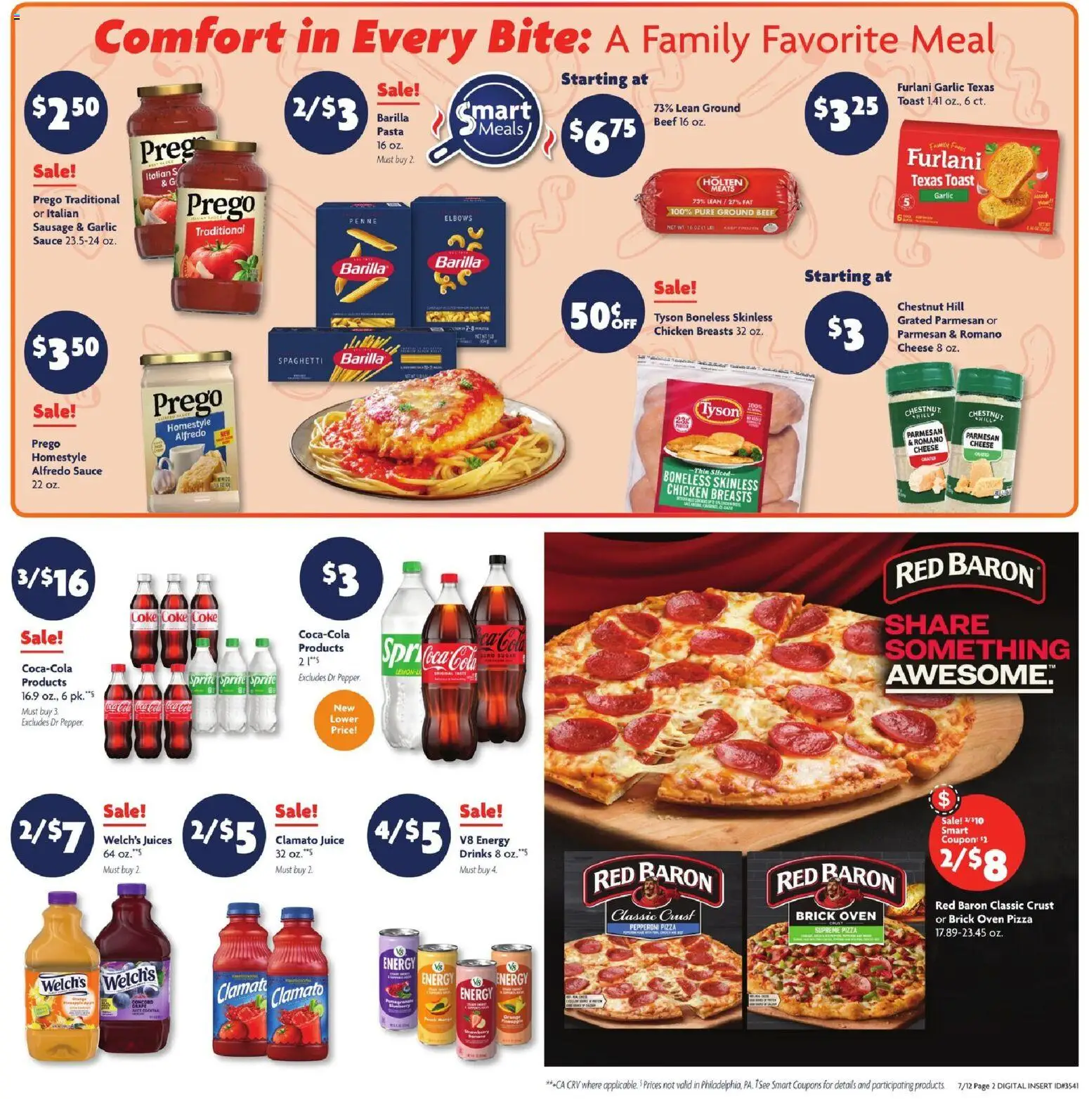 Family Dollar Weekly Ad - valid from 07/12/2026 | Page: 3