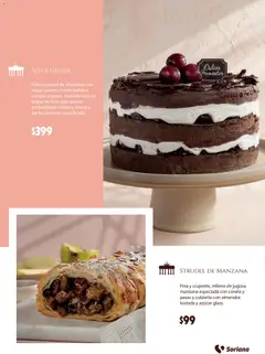 Vista previa de Soriana Dulces momentos - Clásicos del mundo Híper, nuevo folleto de la tienda, válido en México a partir del 15.04.2026 | Página: 7
