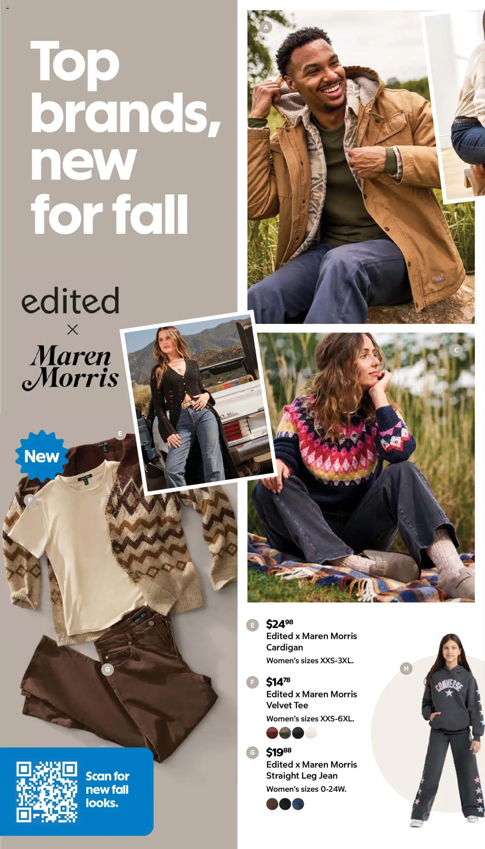 Sam's Club Weekly Ad - valid from 08/26/2026 | Page: 40 | Products: Cardigan