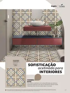 Telhanorte ofertas Inspiram - Pré-Visualização do folheto da loja Telhanorte, válido de 09.03.2026 | Página: 27