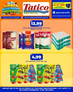 Tatico ofertas do Dia - Pré-Visualização do folheto da loja Tatico, válido de 06/07/2026 | Página: 6