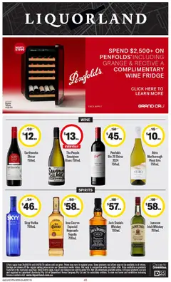 Preview of Liquorland catalogue QLD North - valid from 30/09/2026