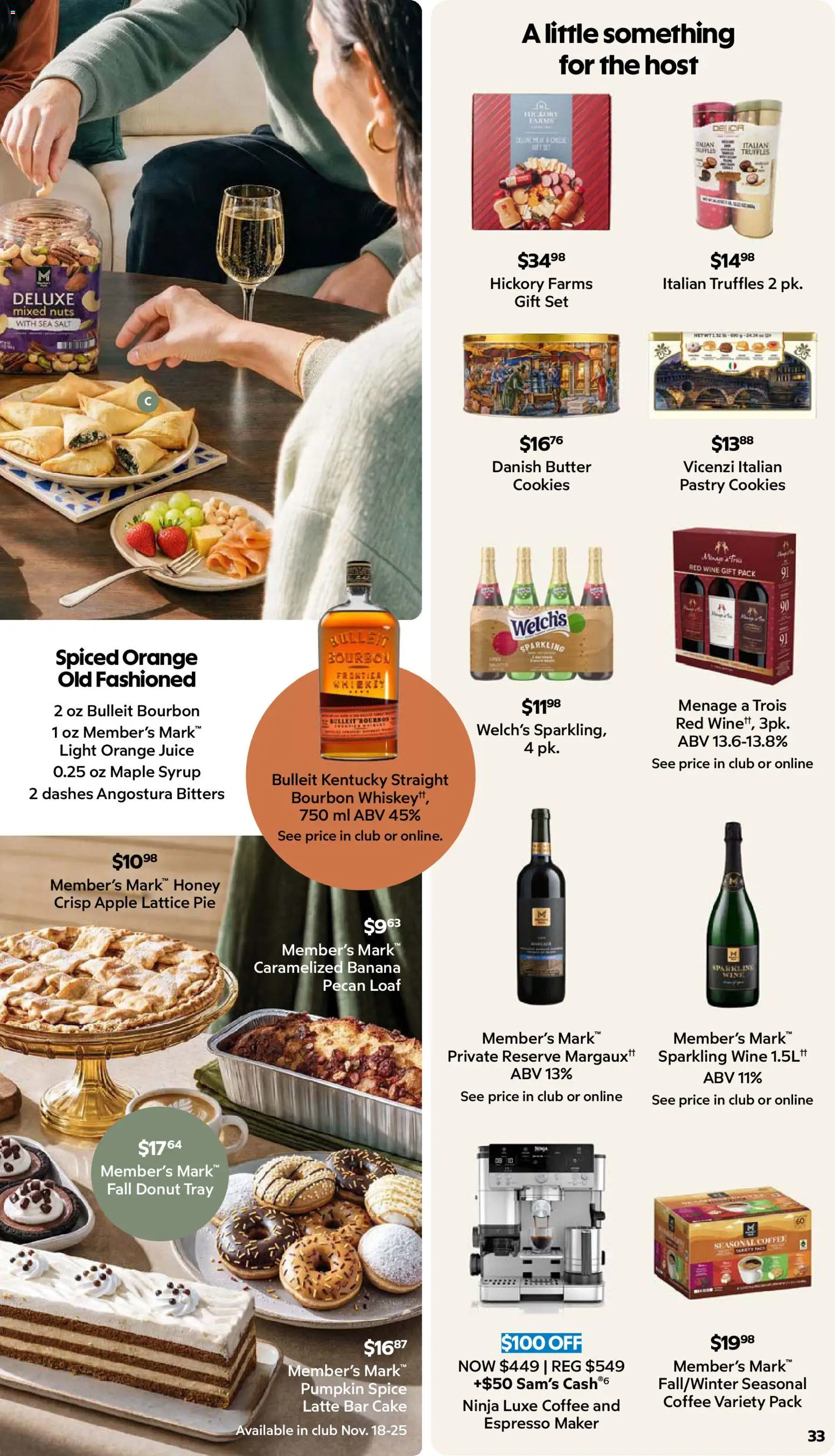 Sam's Club Black Friday - valid from 10/22/2026 | Page: 33