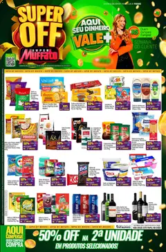 Super Muffato ofertas FDS - Pré-Visualização do folheto da loja Super Muffato, válido de 18/09/2026