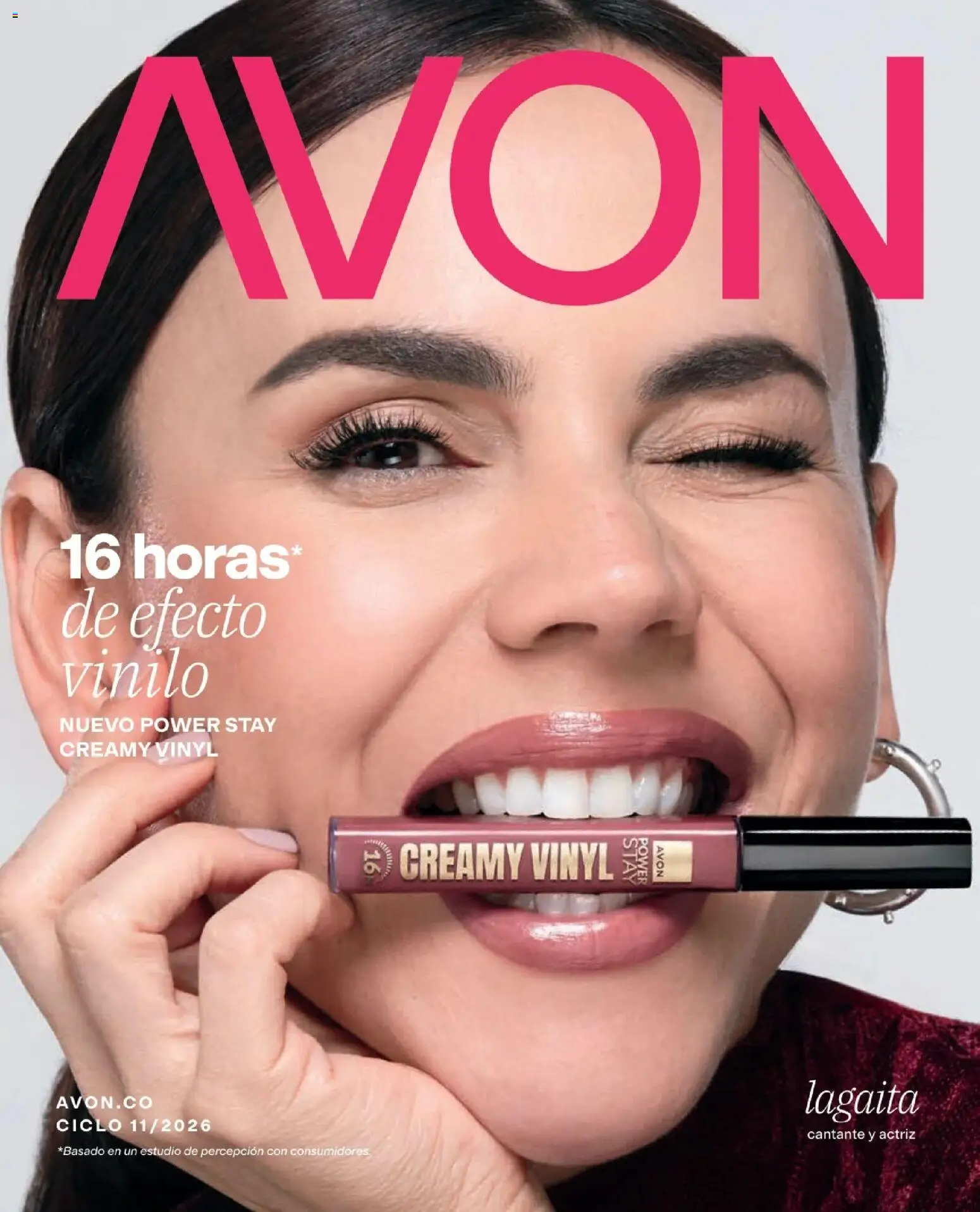 Avon revista - valida desde el 15/07/2026 | Página: 1