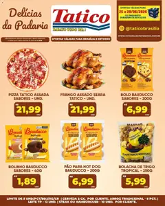Tatico ofertas FDS - Pré-Visualização do folheto da loja Tatico, válido de 27/06/2026 | Página: 26