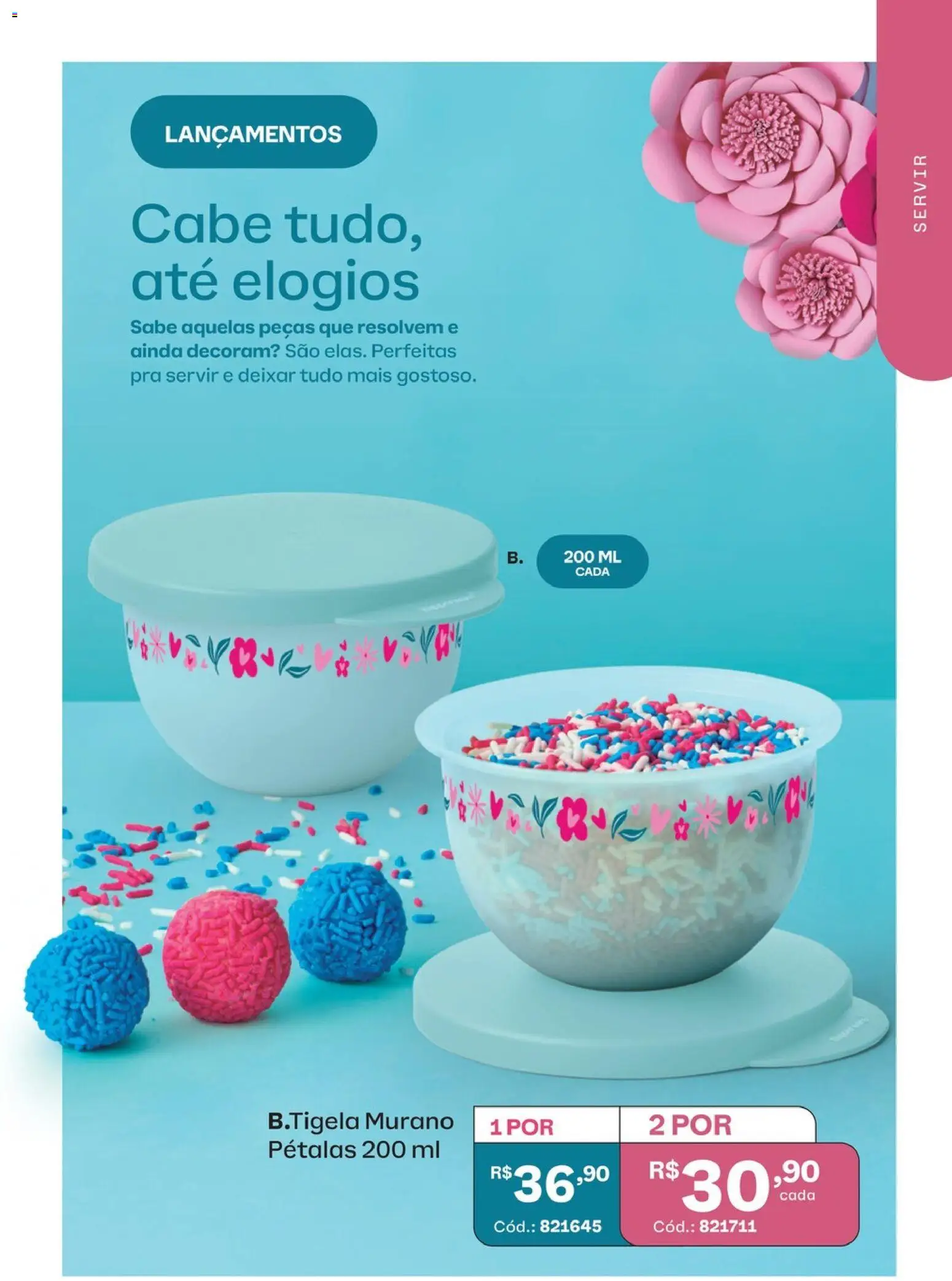 Tupperware Folheto - válido de 01/08/2026 | Página: 41