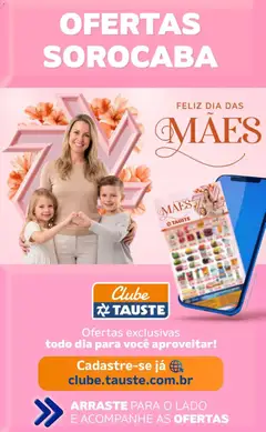 Tauste - Ofertas da semana - Pré-Visualização do folheto da loja Tauste, válido de 08.05.2026