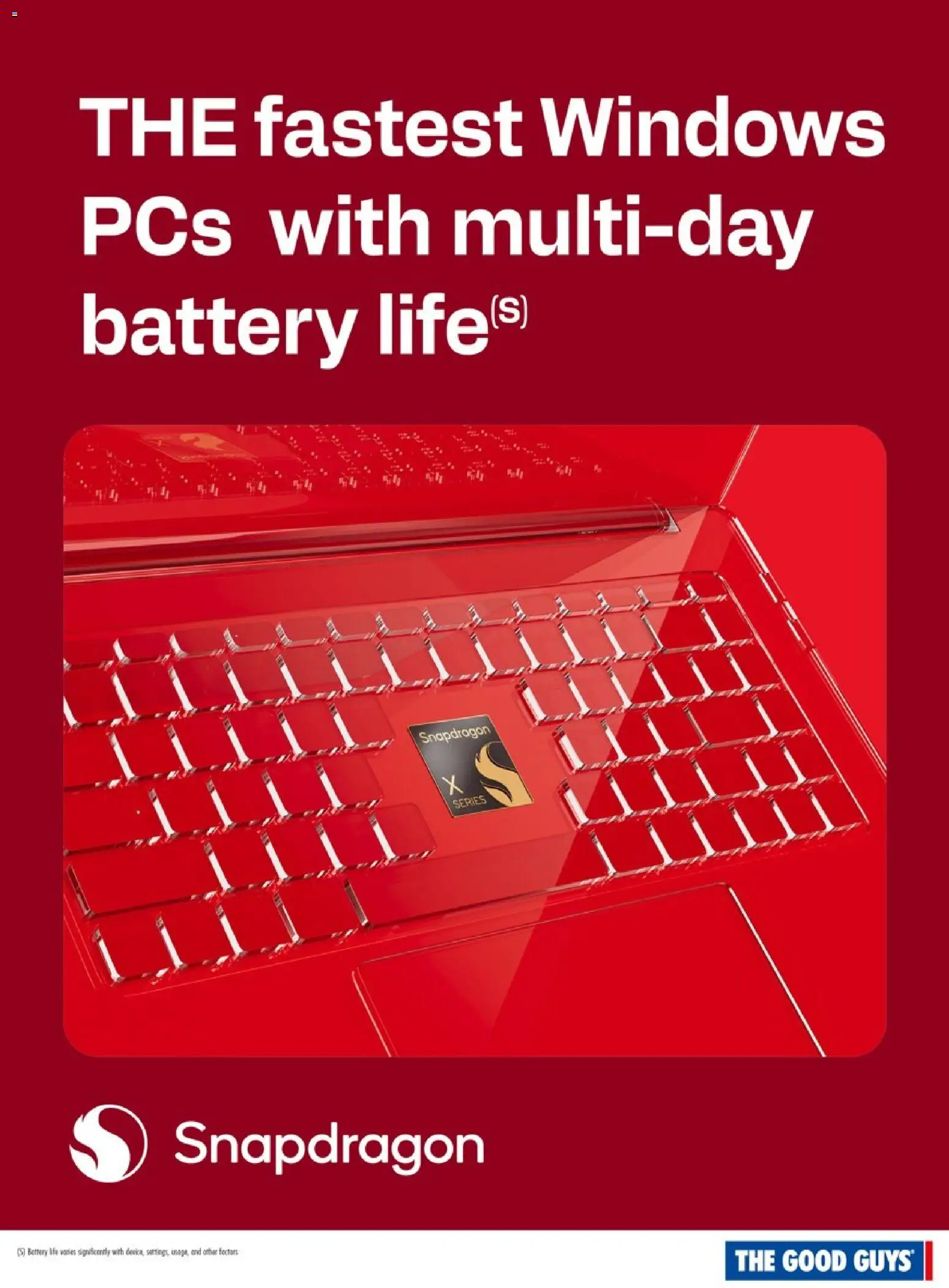 The Good Guys catalogue - valid from 16/09/2026 | Page: 18 | Products: Battery