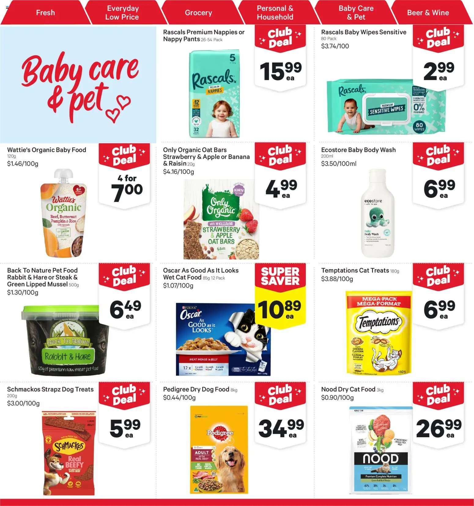 New World catalogue from 18.05.2026 | Page: 17
