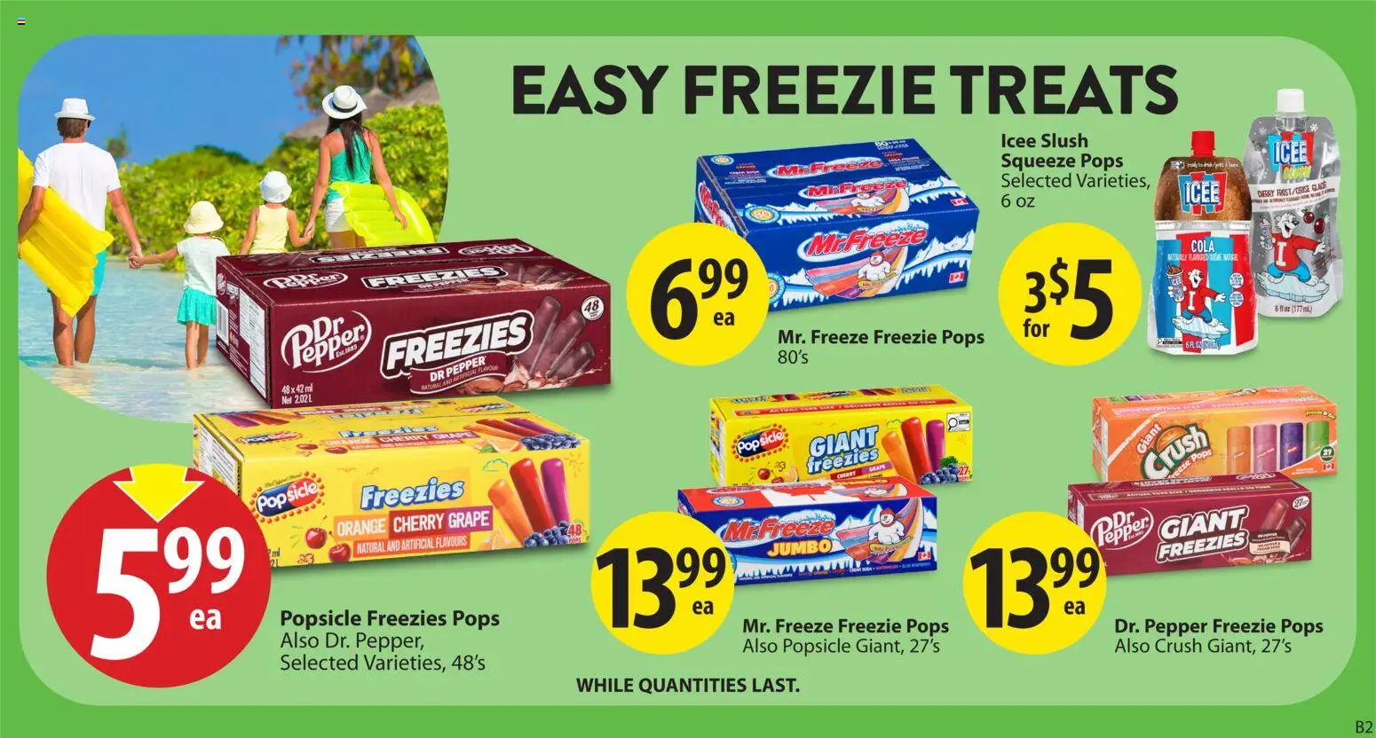 Save on foods flyer valid from 18.06.2026 | Page: 15