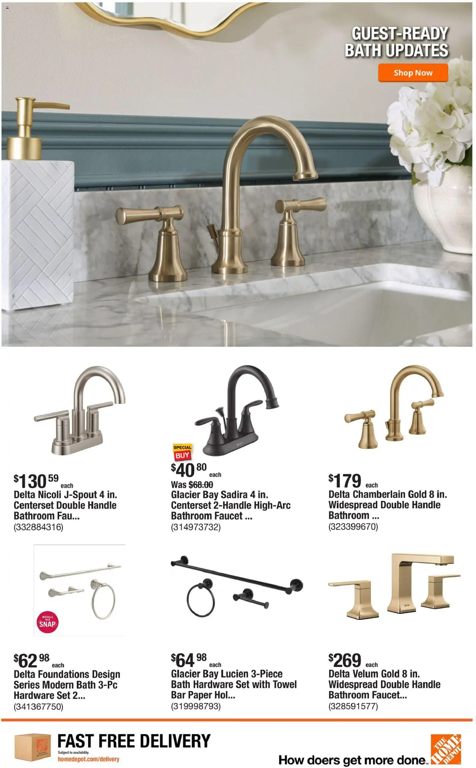 Home Depot Weekly Ad - valid from 10/22/2026 | Page: 8