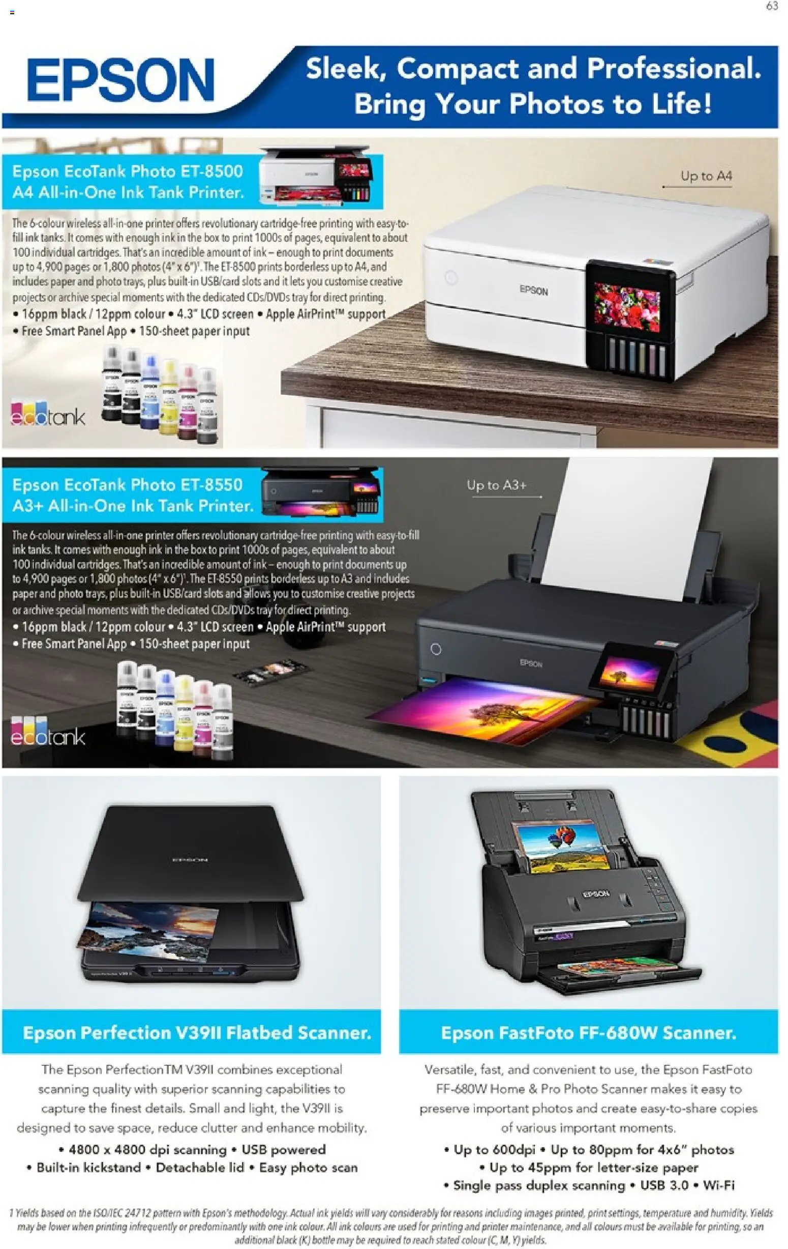 Harvey Norman catalogue from 1 May 2026 | Page: 63