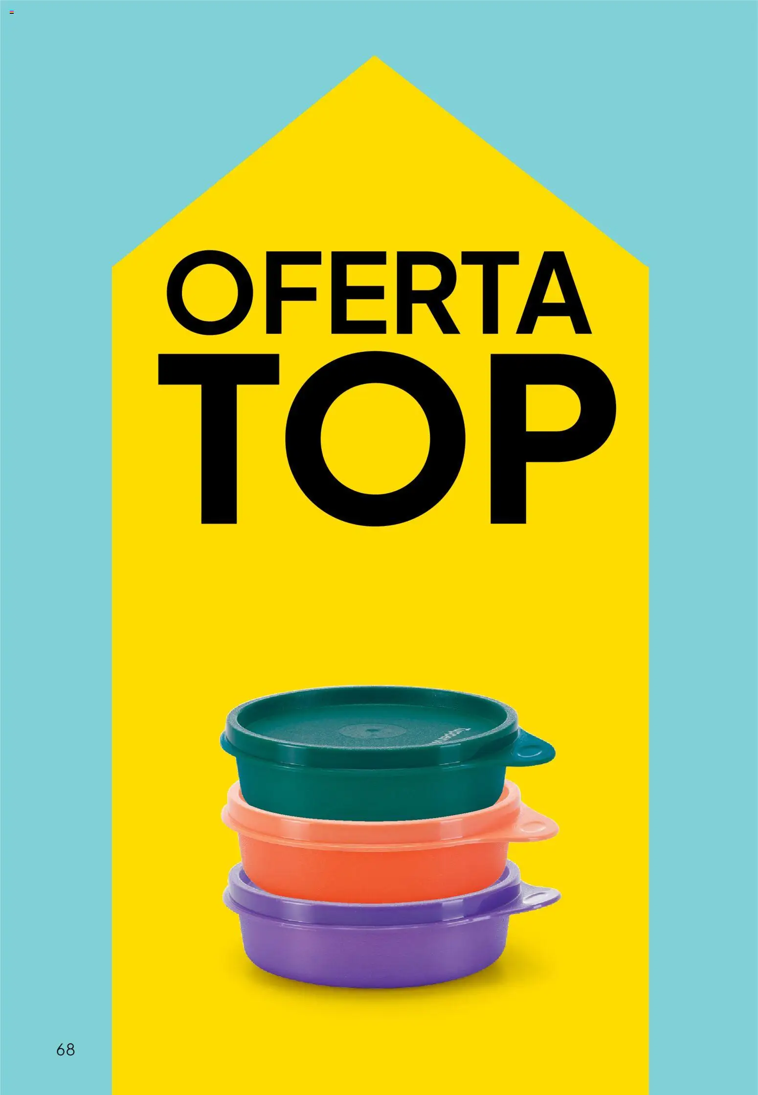 Tupperware Folleto │ válido desde el 01/09/2026 | Página: 69