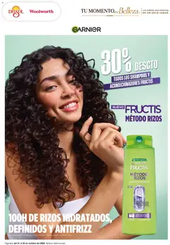Vista previa de Del Sol y Woolworth catálogo Tu momento, tu belleza solo, nuevo folleto de la tienda, válido en México a partir del 01/10/2026 | Página: 6 | Productos: Coco, Crema, Shampoo, Acondicionador