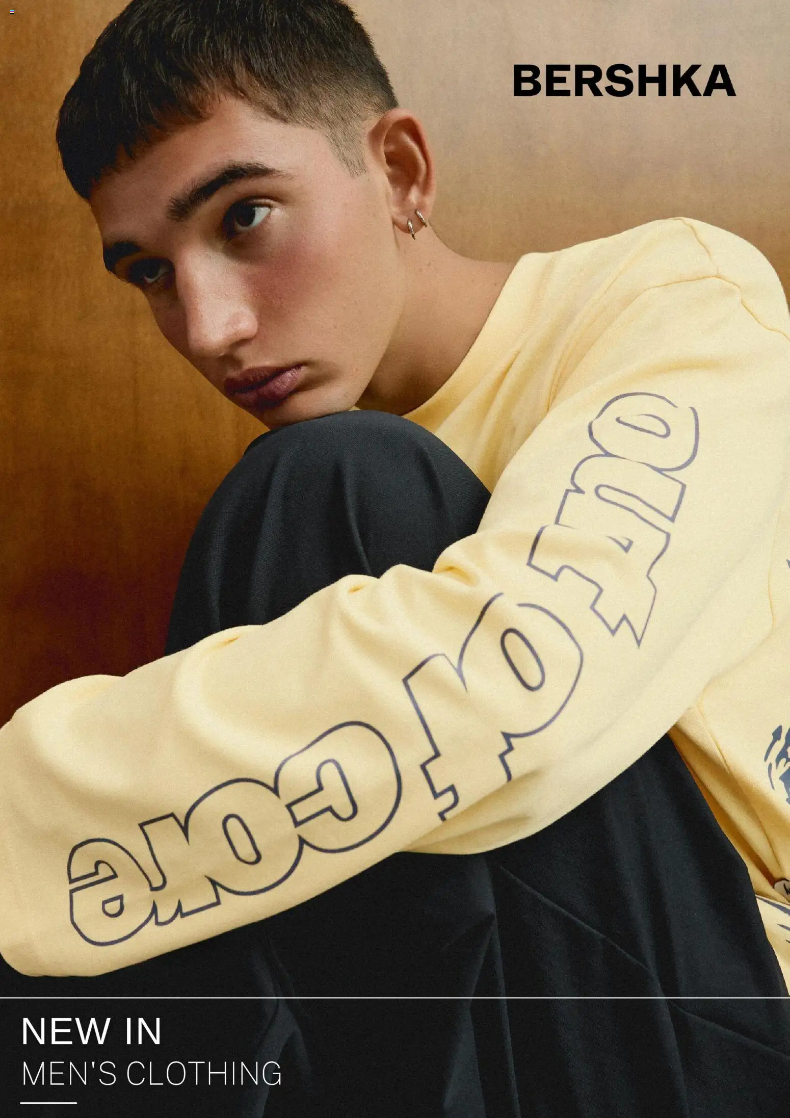Nuevas ofertas de Bershka válidas en toda la República Mexicana desde el 01/10/2026. ¡Encuentra las mejores ofertas en Bershka catálogo Men's clothing! | Página: 1