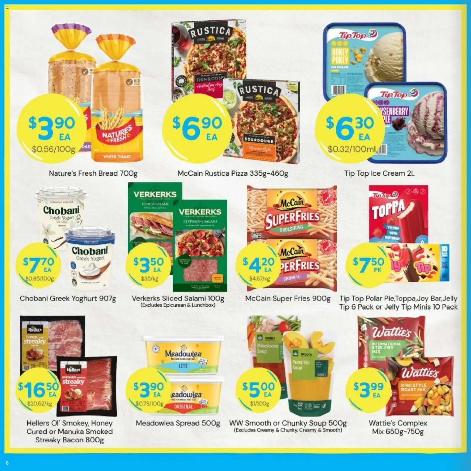 FreshChoice catalogue from 17 Aug 2026 | Page: 7