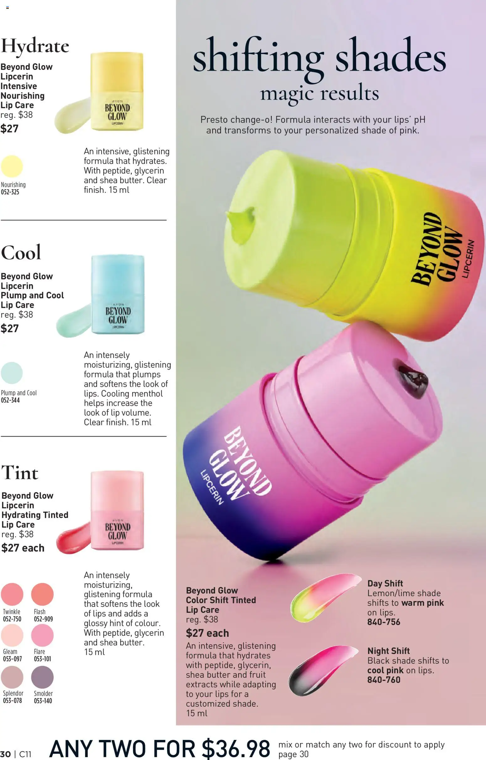 Avon flyer valid from 21.05.2026 | Page: 30
