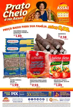Assaí Atacadista ofertas - AL - Pré-Visualização do folheto da loja Assaí Atacadista, válido de 28.05.2026