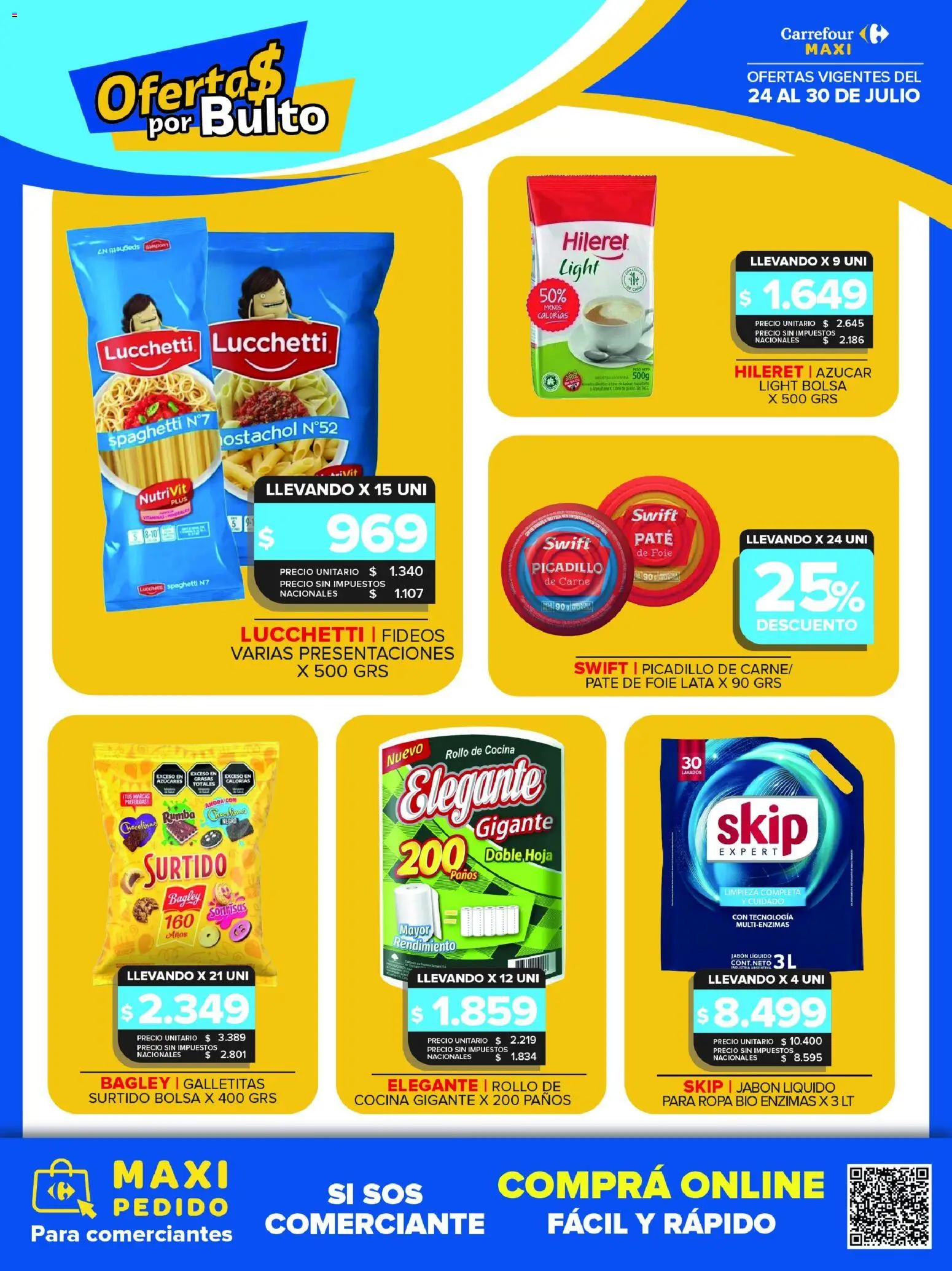 Carrefour Maxi catálogo │ válido desde el 24/07/2026 | Página: 10
