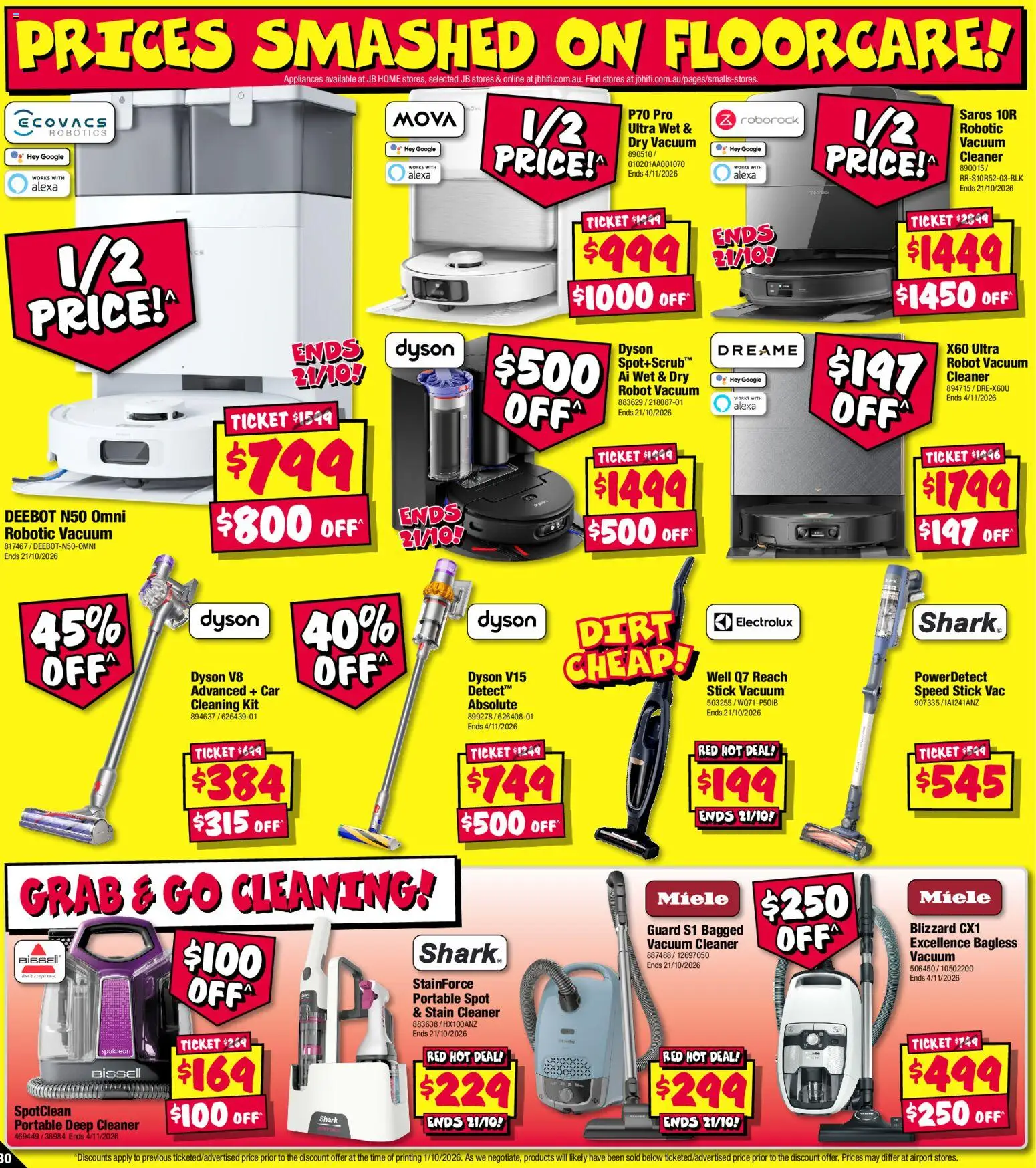 JB Hi-Fi catalogue - valid from 15/10/2026 | Page: 30