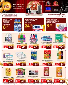 Rede Plus Supermercados - Ofertas da semana - Pré-Visualização do folheto da loja Rede Plus Supermercados, válido de 21/09/2026 | Página: 4
