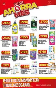 Vista previa Supermercado DIA Ofertas válido desde el 01.06.2026 | Página: 22