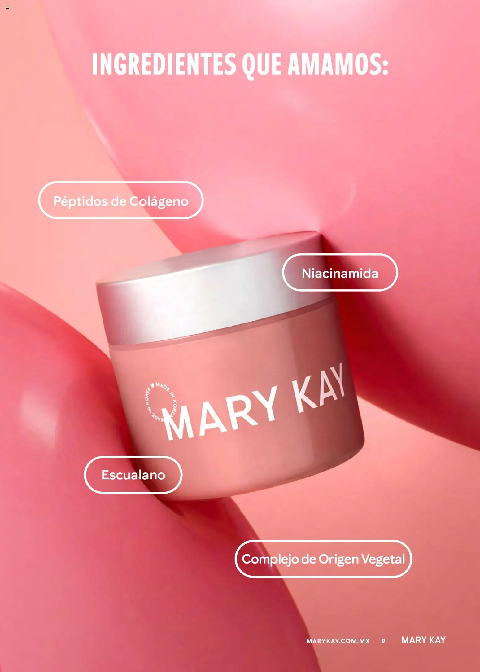 Nuevas ofertas de Mary Kay válidas en toda la República Mexicana desde el 05/10/2026. ¡Encuentra las mejores ofertas en Mary Kay catálogo Octubre 2026! | Página: 9