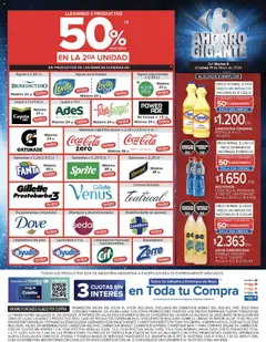 Vista previa Carrefour Market catálogo válido desde el 05.05.2026 | Página: 6 | Productos: Caso, Azucar, Acondicionador, Manzana