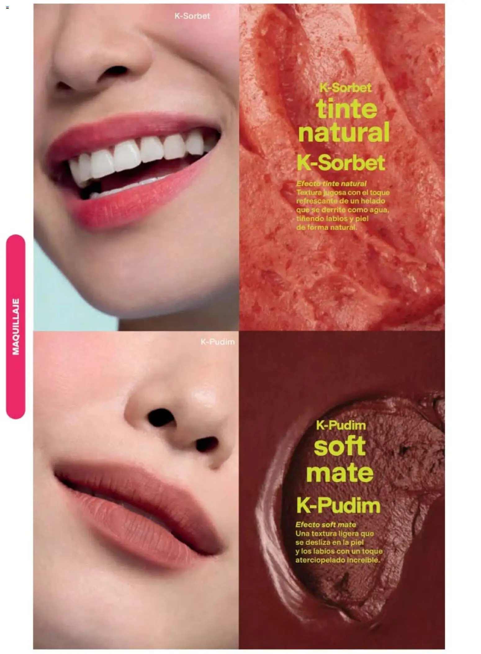 Nuevas ofertas de AVON válidas en toda la República Mexicana desde el 06/11/2026. ¡Encuentra las mejores ofertas en AVON campaña 17 2026! | Página: 84
