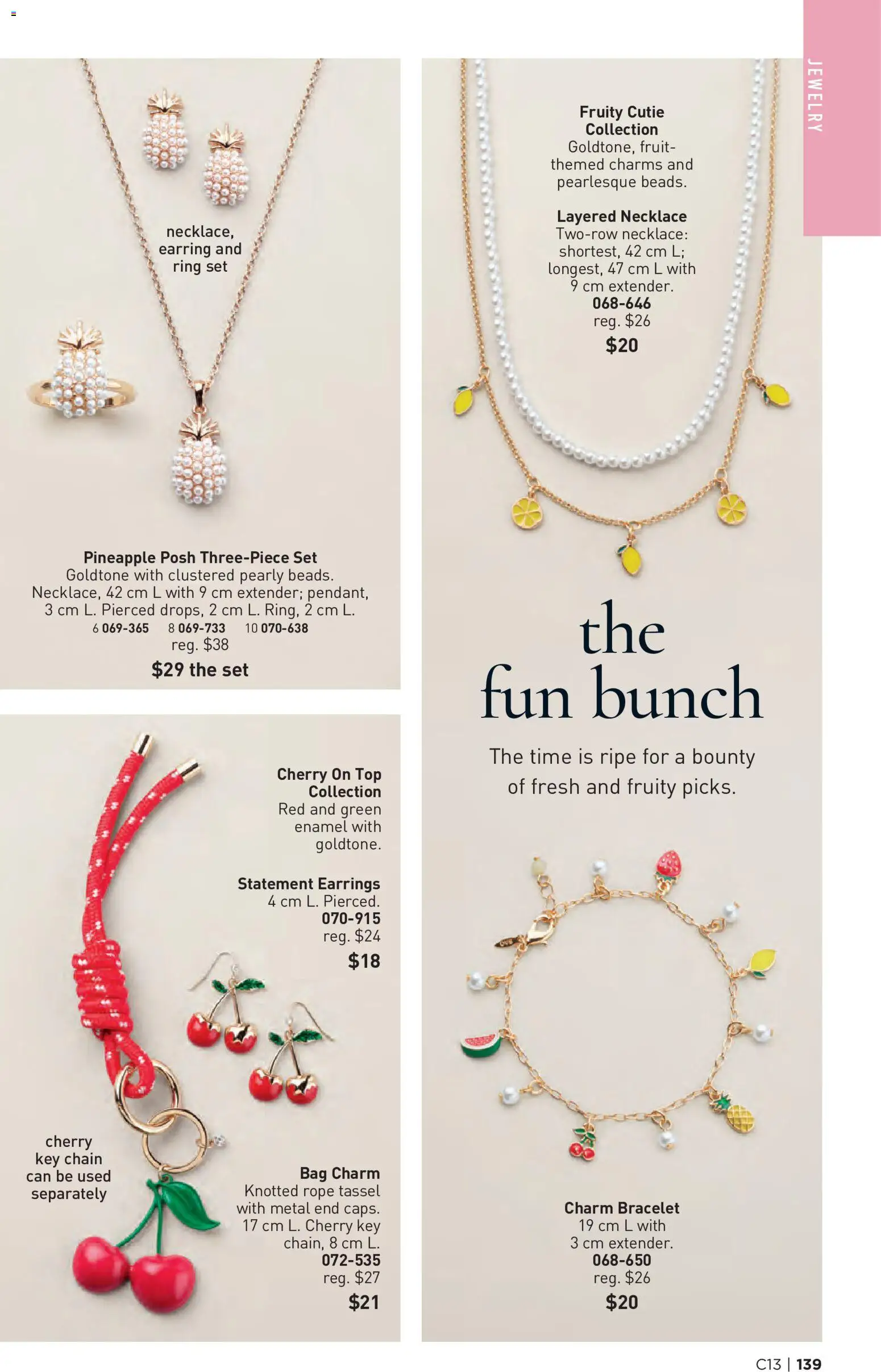 Avon flyer valid from 18.06.2026 | Page: 139