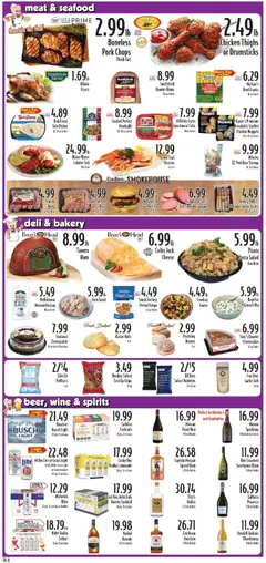 Preview of Piggly Wiggly weekly ads valid from 06.05.2026 | Page: 4
