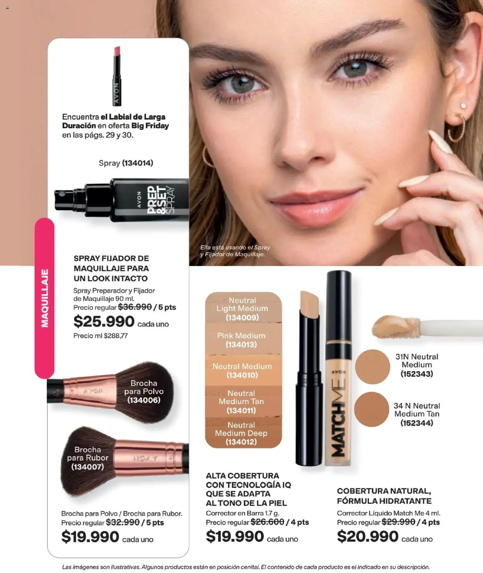 Avon revista - valida desde el 28/10/2026 | Página: 79