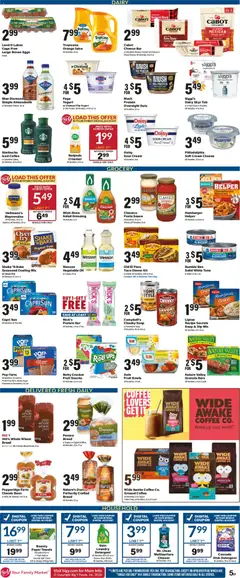 Preview of Big Y weekly ads valid from 10/01/2026 | Page: 7