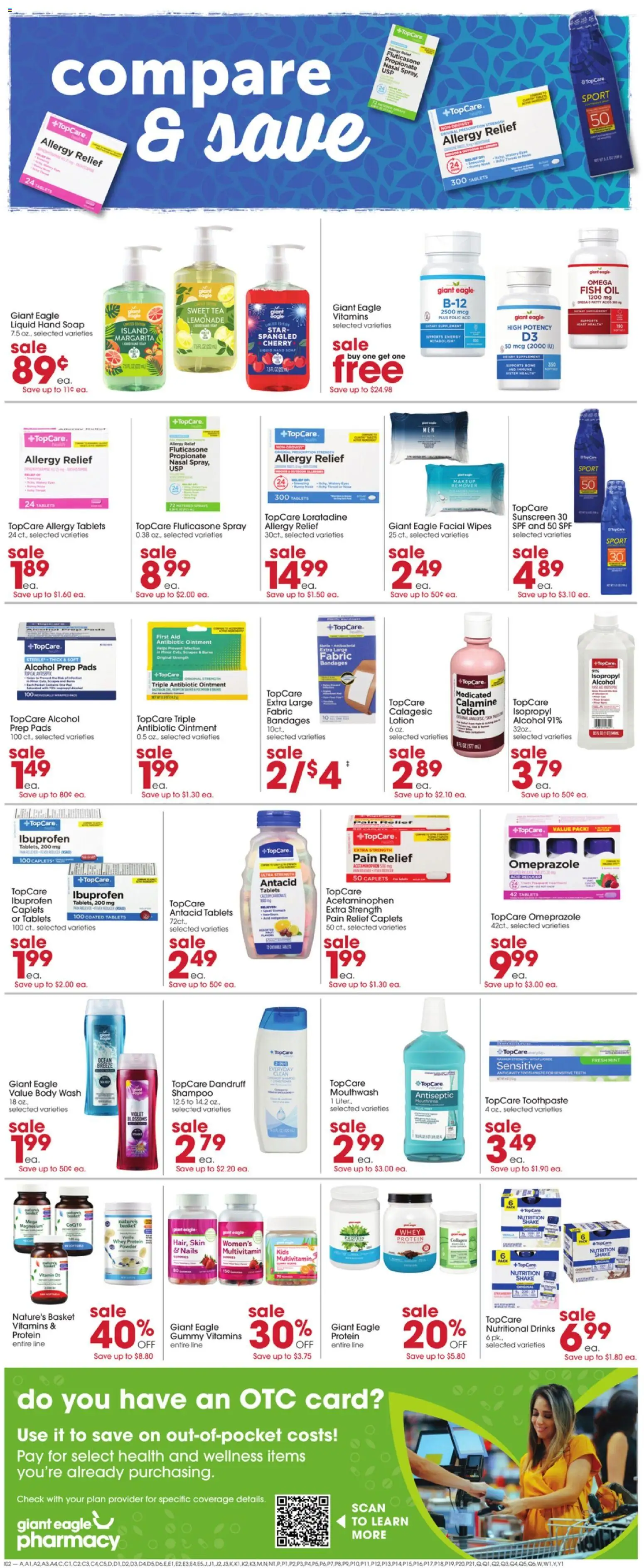 Giant Eagle Weekly Ad - valid from 04.06.2026 | Page: 5